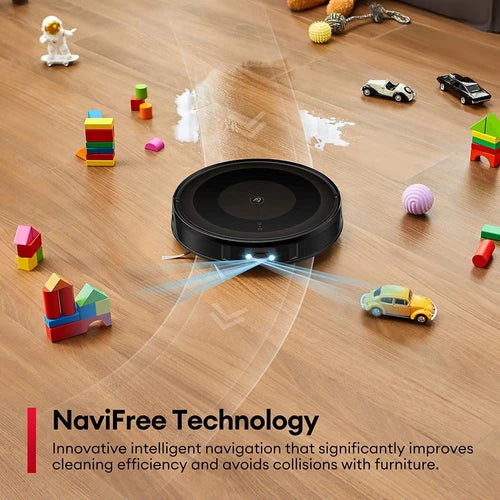 Ultenic TS1 Self-Cleaning Vacuum Robot Ultenic TS1 Self-Cleaning Vacuum Robot